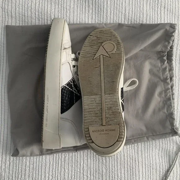 ANDROID HOMME PROPULSION MID PYTHON TRAINER - Picture 3 of 6